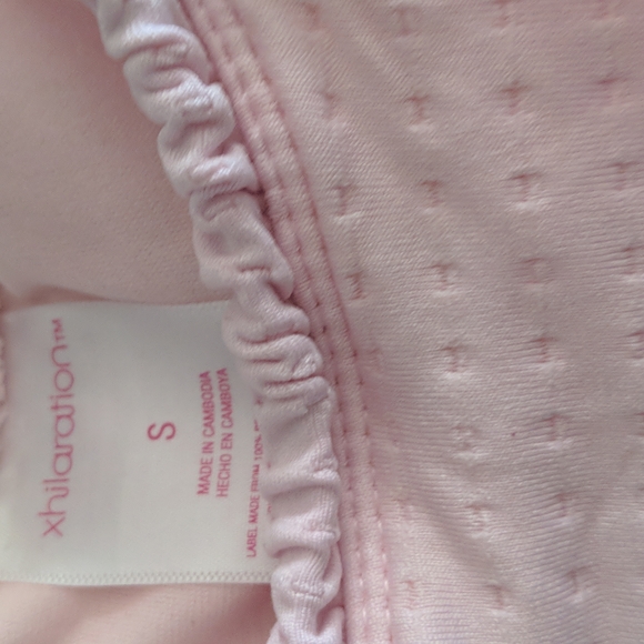 Soft pink bikini - Picture 3 of 3